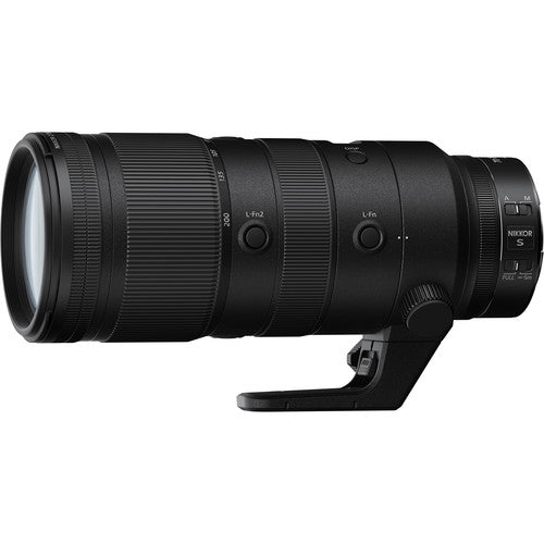 Nikon NIKKOR Z 70-200mm f/2.8 VR S Lens # 018208200917 – VIPBestBuy